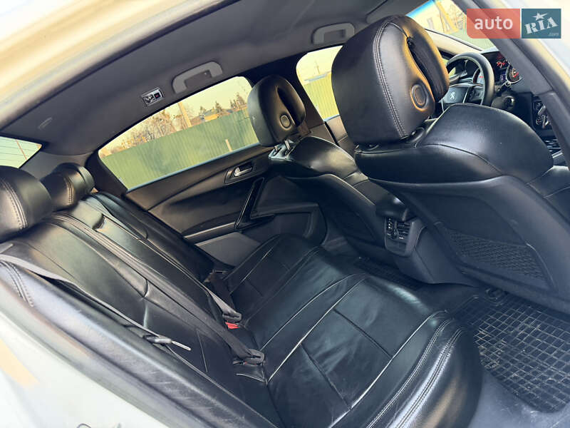 Седан Peugeot 508 2013 в Львове