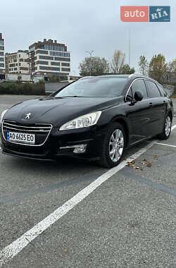 Универсал Peugeot 508 2011 в Ужгороде