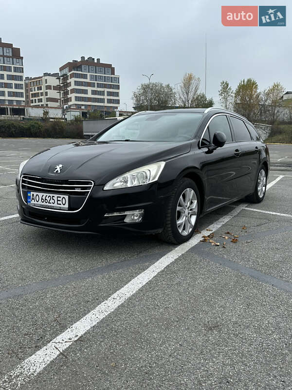 Peugeot 508 2011 Peugeot 508 2011