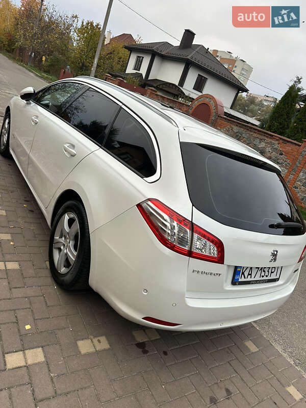 Универсал Peugeot 508 2015 в Вишневом