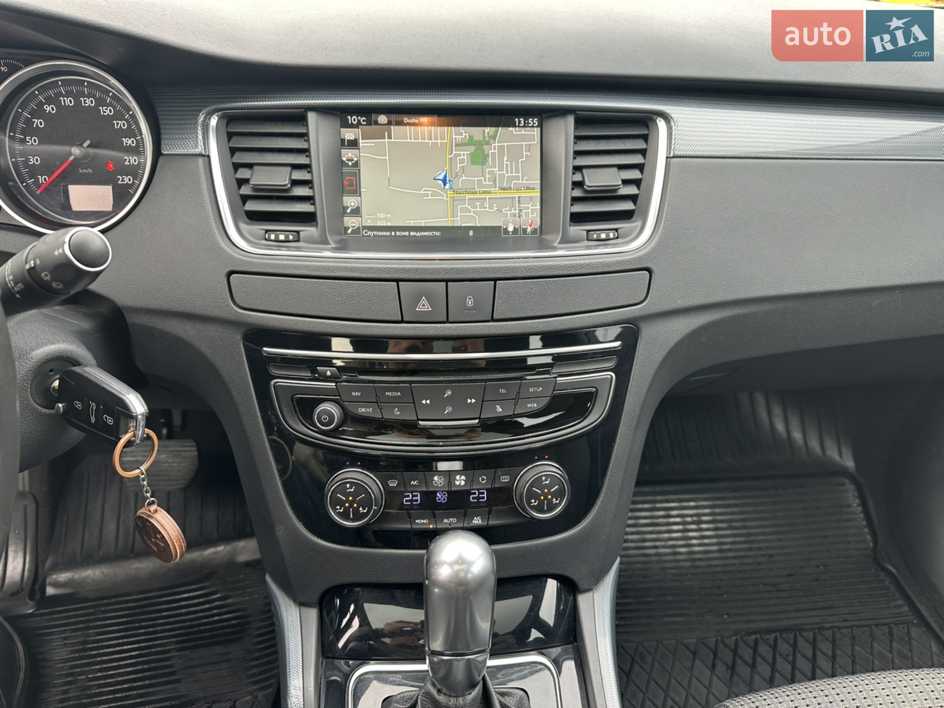 2015 Peugeot 508 - мініатюра 11