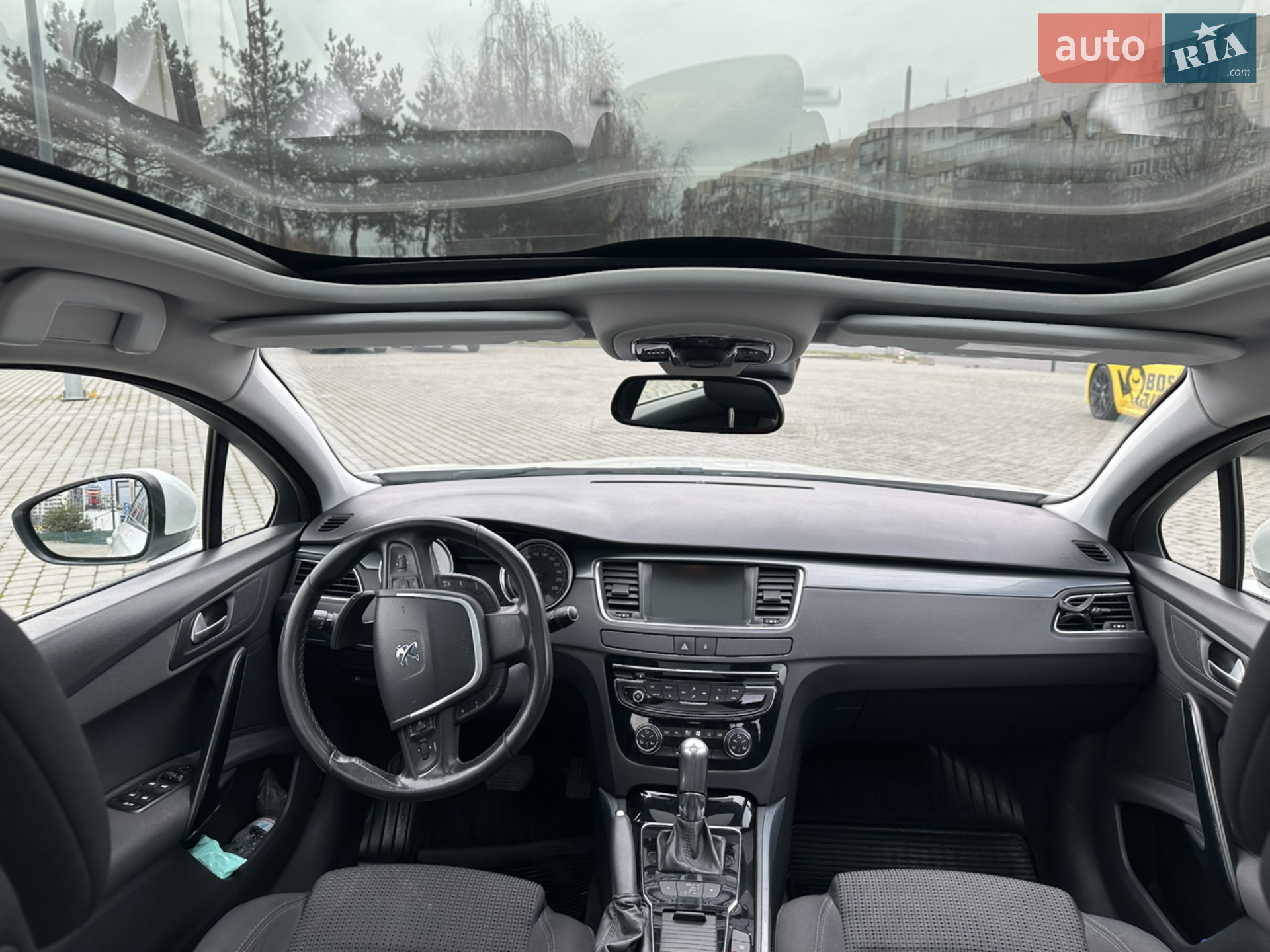 2015 Peugeot 508 - мініатюра 12