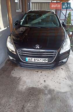 Універсал Peugeot 508 2011 в Дніпрі