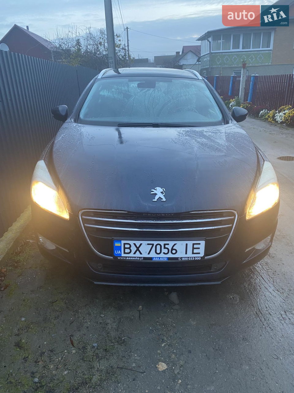 2011 Peugeot 508 - мініатюра 24