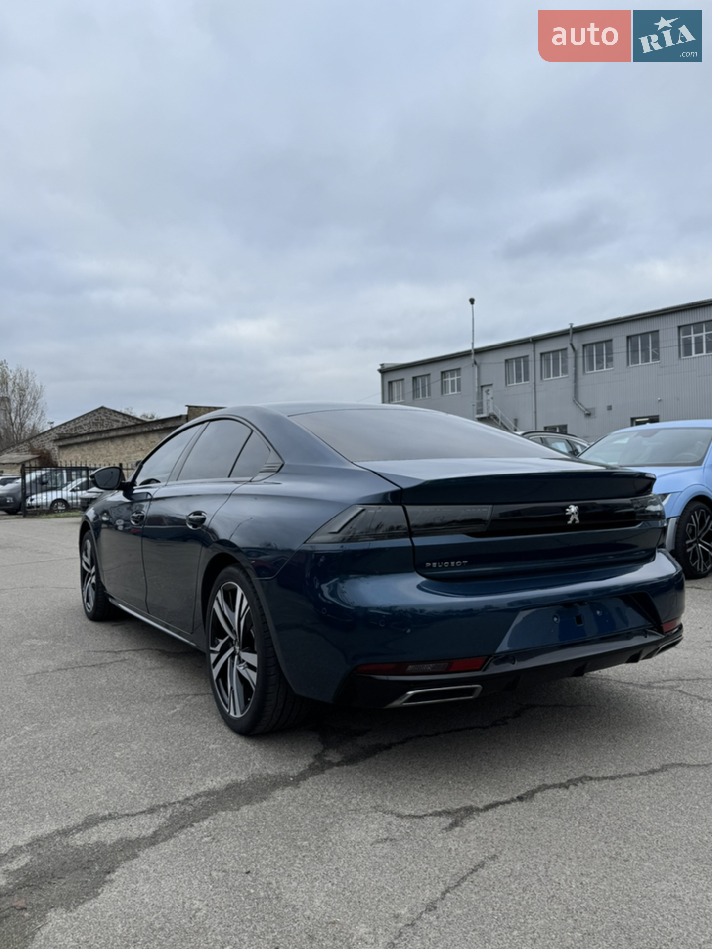 2018 Peugeot 508 - мініатюра 4