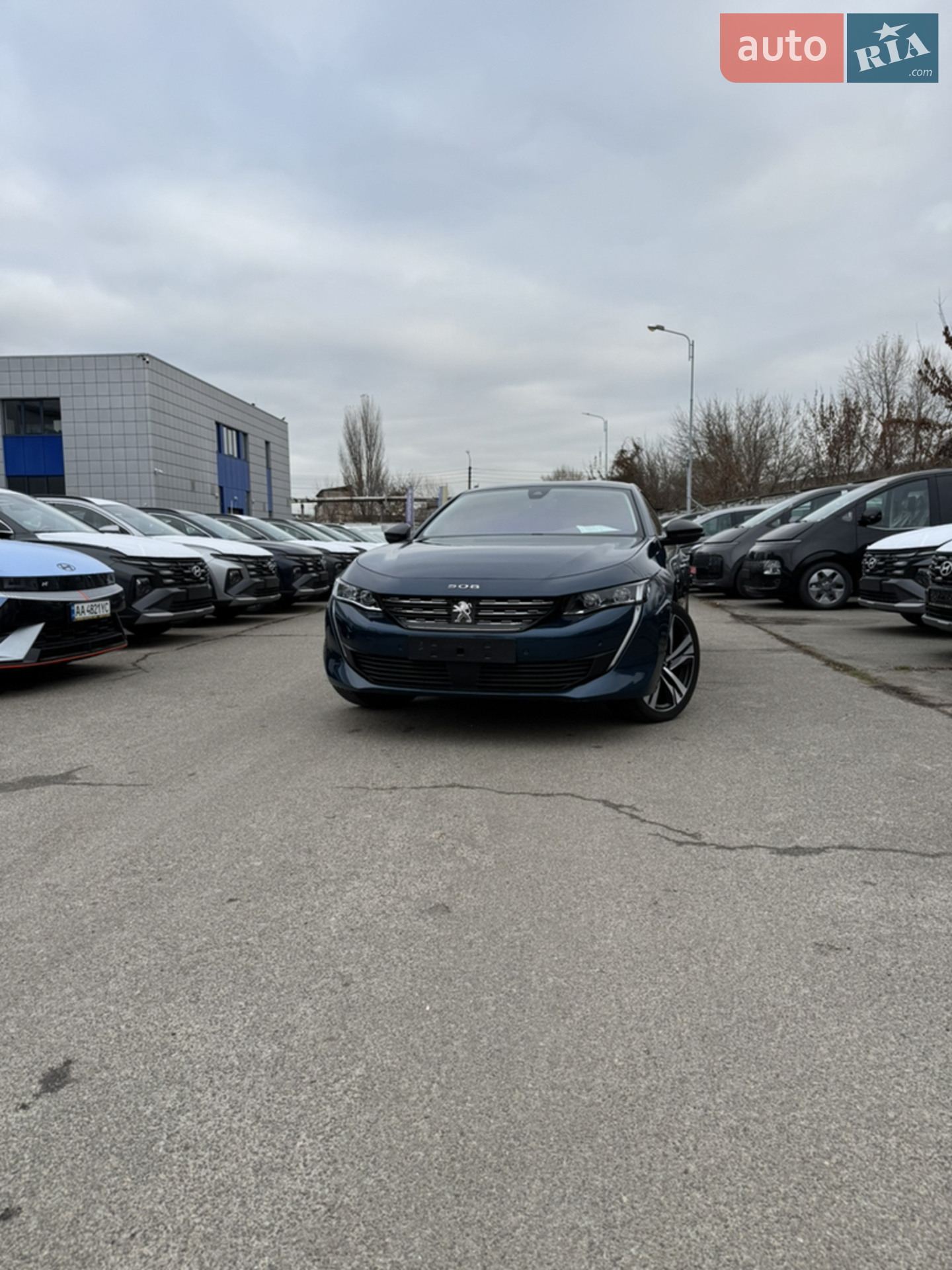 2018 Peugeot 508 - мініатюра 10