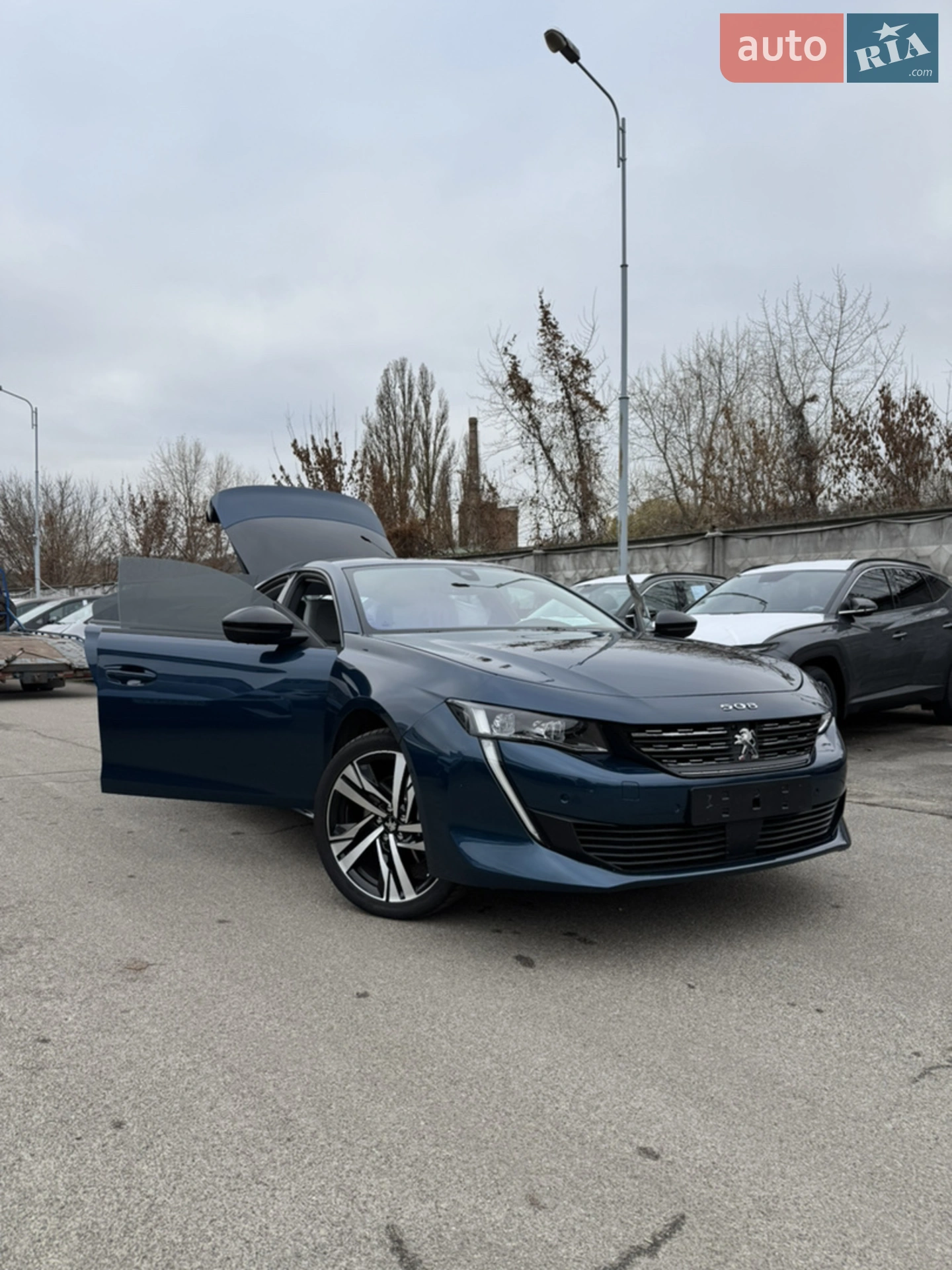 2018 Peugeot 508 - мініатюра 12