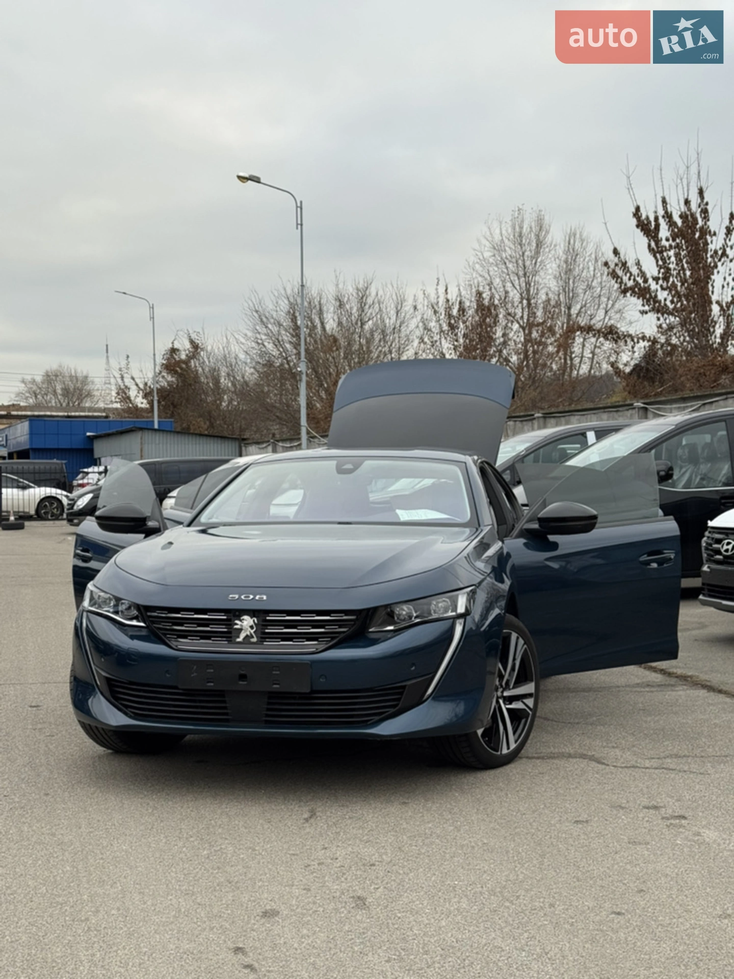 2018 Peugeot 508 - мініатюра 18