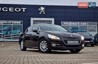 Седан Peugeot 508 2012 в Хмельницькому