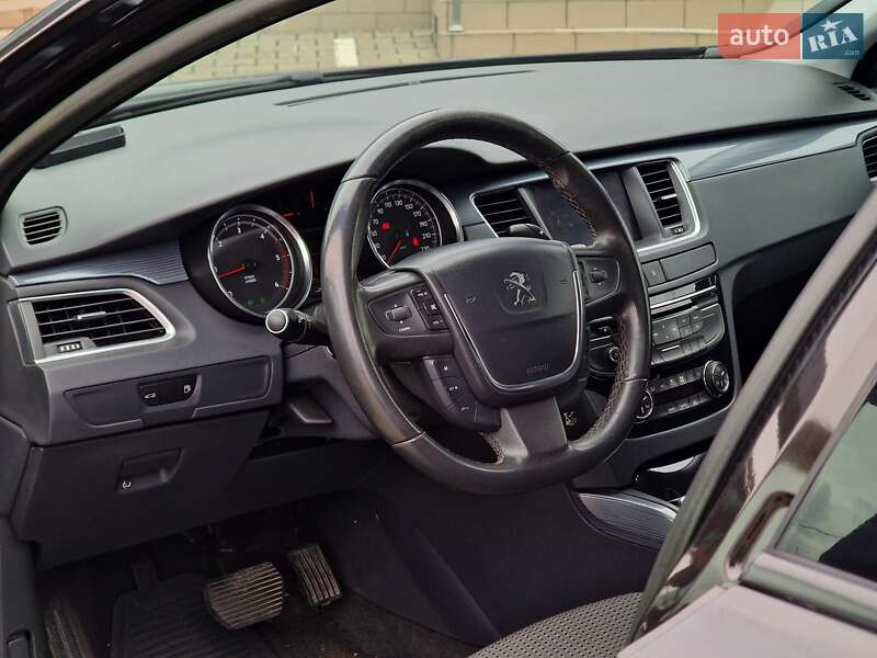 Седан Peugeot 508 2012 в Хмельницком