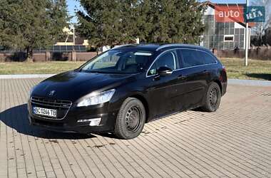 Універсал Peugeot 508 2012 в Стрию