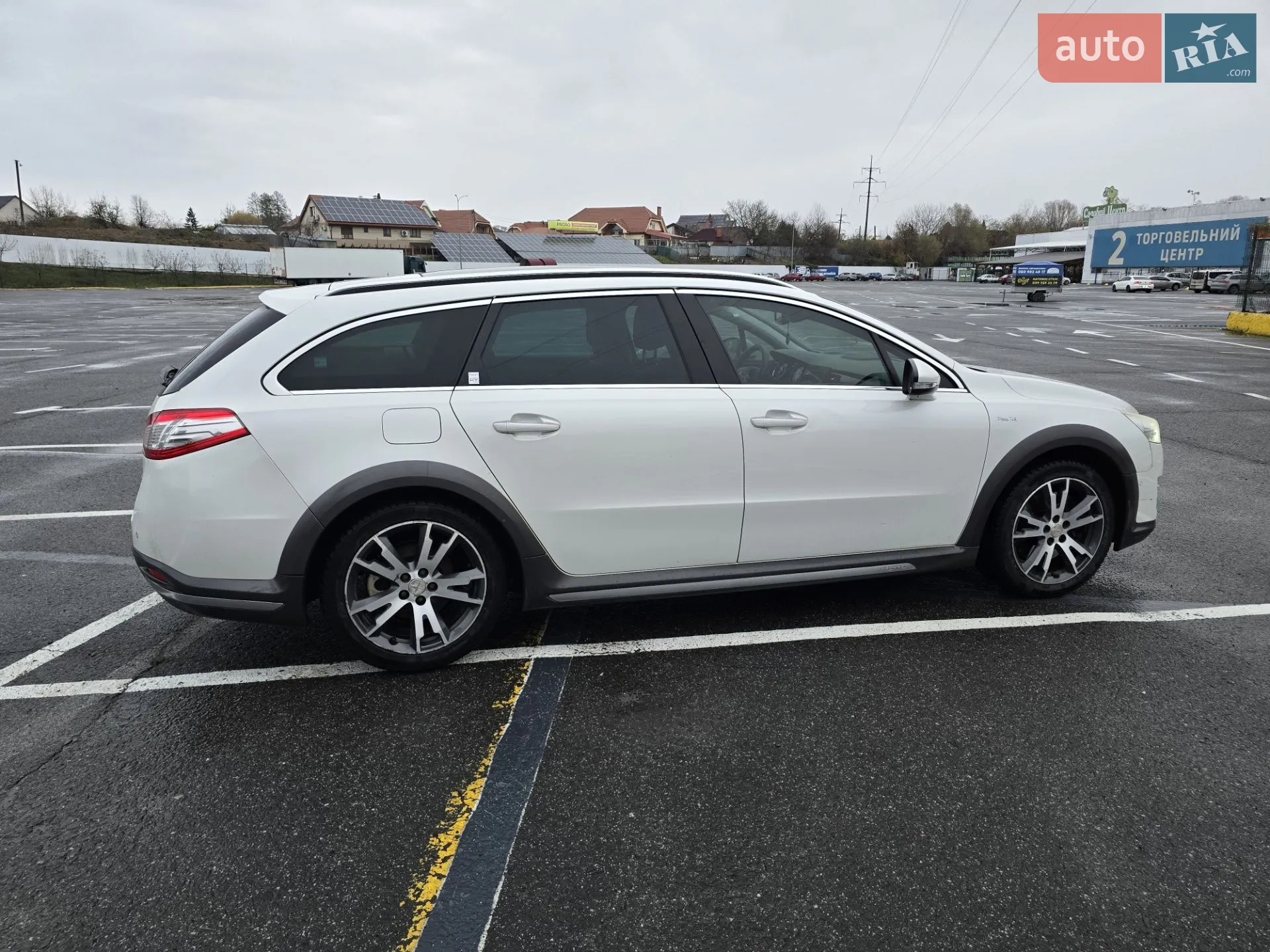 2012 Peugeot 508 - мініатюра 11