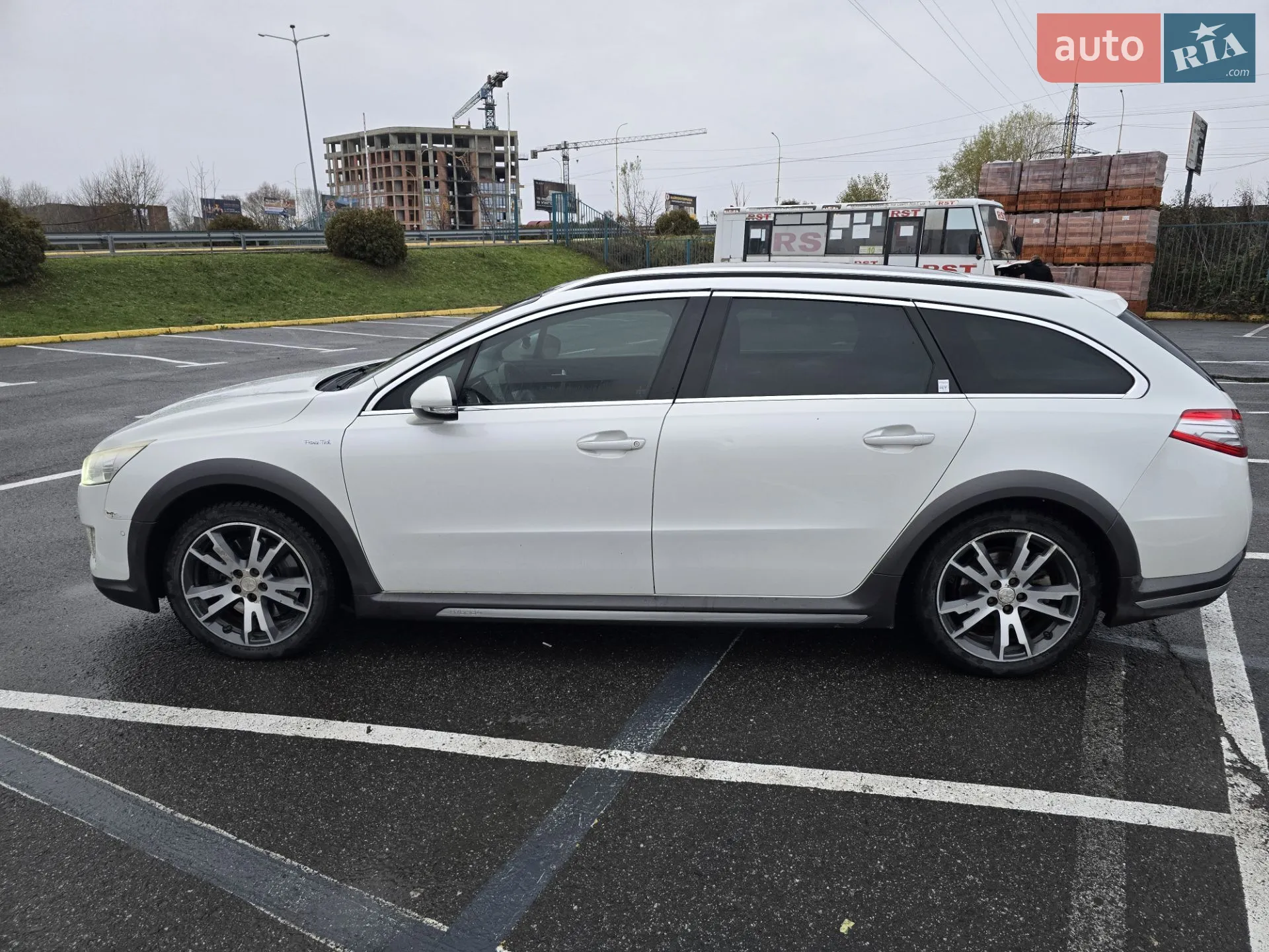 2012 Peugeot 508 - мініатюра 8