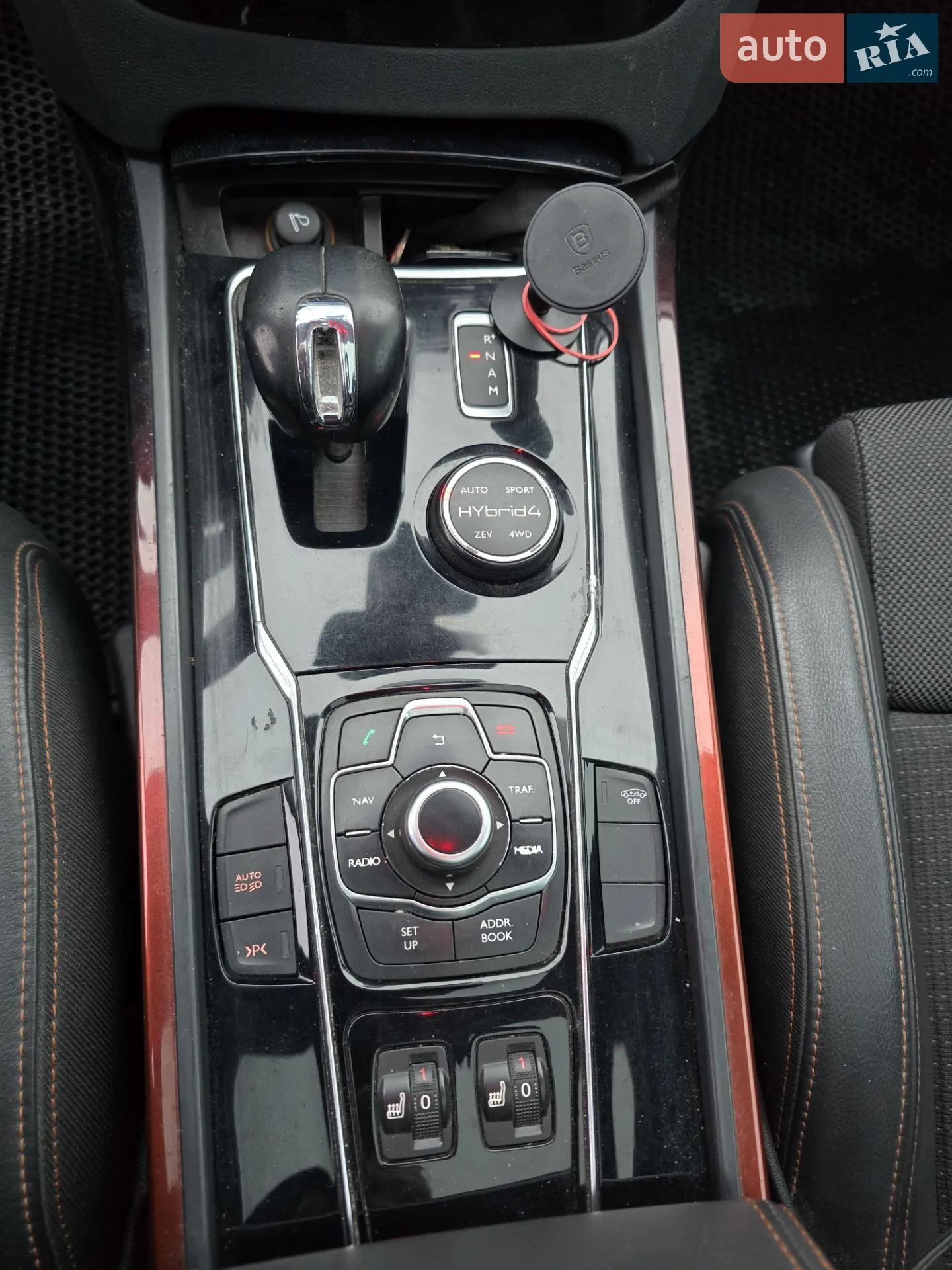2012 Peugeot 508 - мініатюра 24