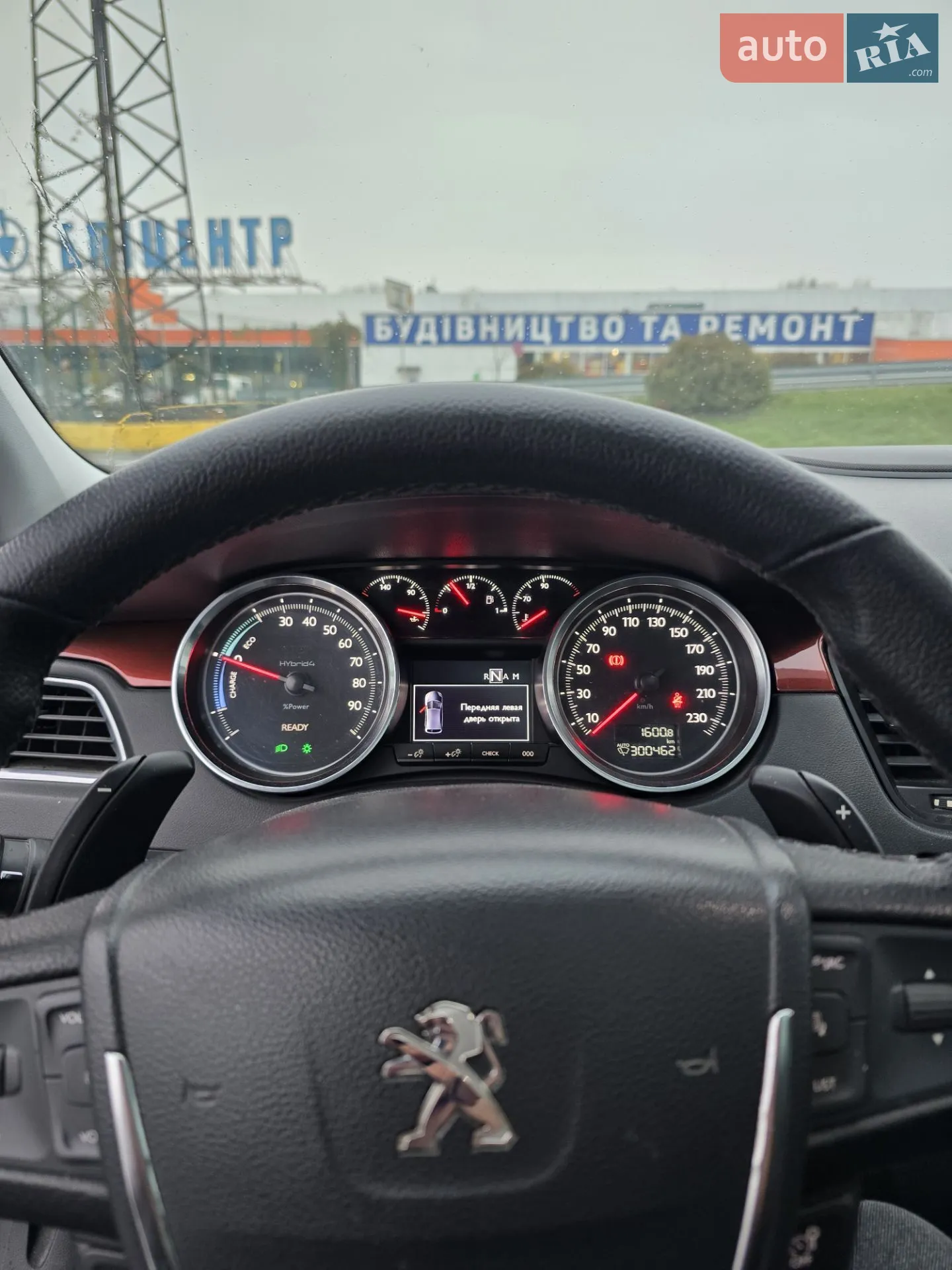 2012 Peugeot 508 - мініатюра 22