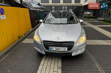 Універсал Peugeot 508 2013 в Львові