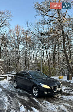 Универсал Peugeot 508 2011 в Львове