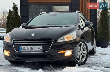 Універсал Peugeot 508 2012 в Дрогобичі