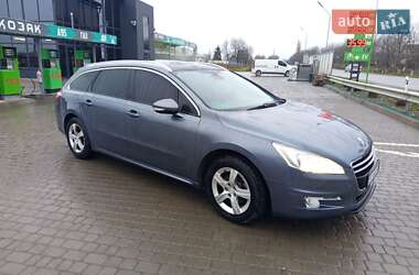 Универсал Peugeot 508 2014 в Каменец-Подольском