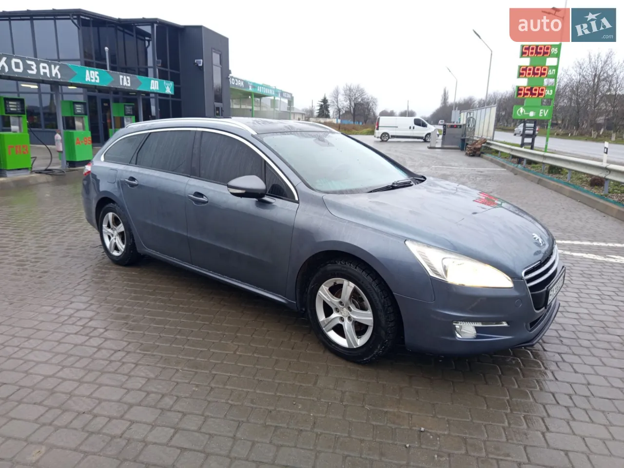 2013 Peugeot 508 - мініатюра 11