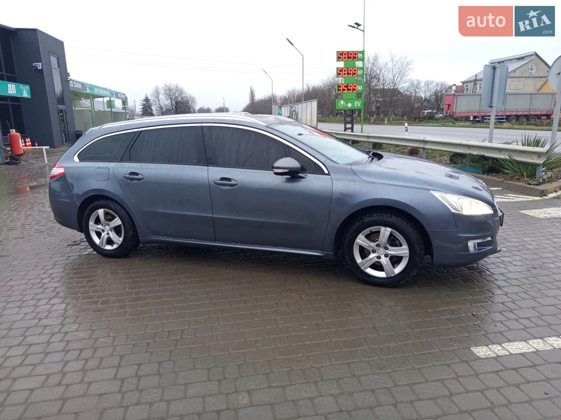 2014 Peugeot 508 - мініатюра 3