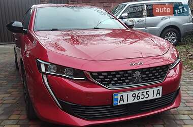 Фастбэк Peugeot 508 2019 в Ровно