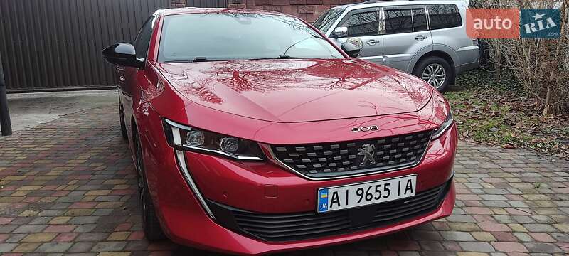 Peugeot 508 2019 Peugeot 508 2019
