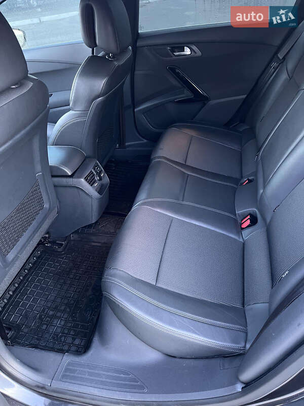 Седан Peugeot 508 2011 в Корсуне-Шевченковском
