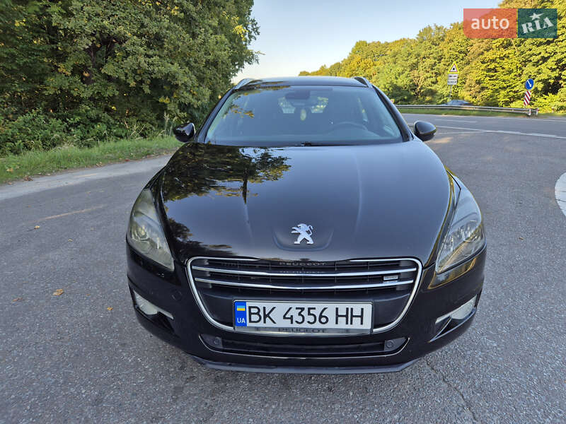 Универсал Peugeot 508 2012 в Бродах фото 2 Универсал Peugeot 508 2012 в Бродах