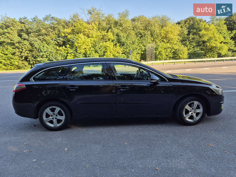 Универсал Peugeot 508 2012 в Бродах фото 3 Универсал Peugeot 508 2012 в Бродах