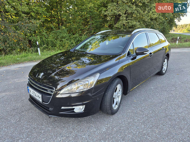 Универсал Peugeot 508 2012 в Бродах фото 5 Универсал Peugeot 508 2012 в Бродах