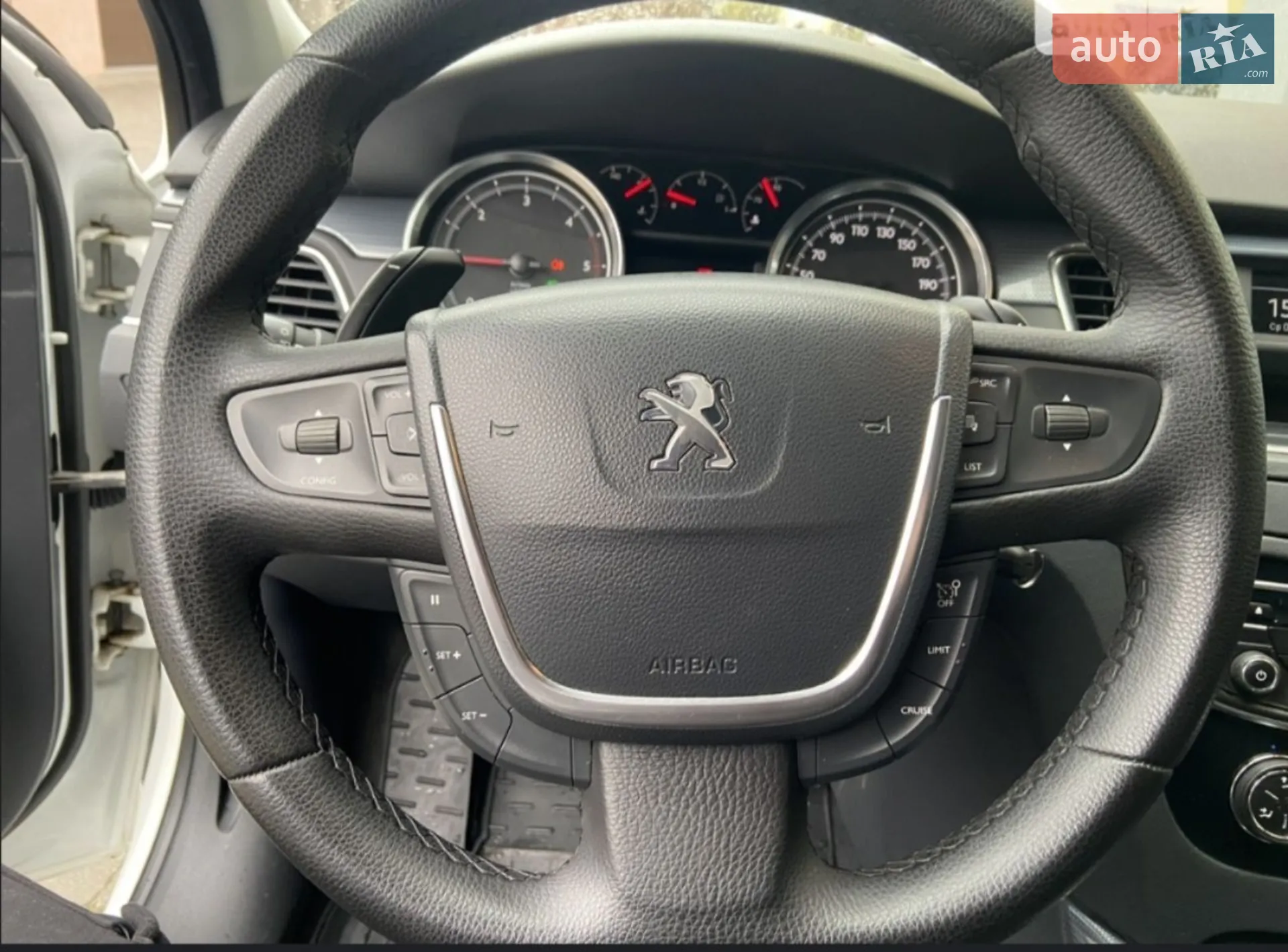 2013 Peugeot 508 - мініатюра 16