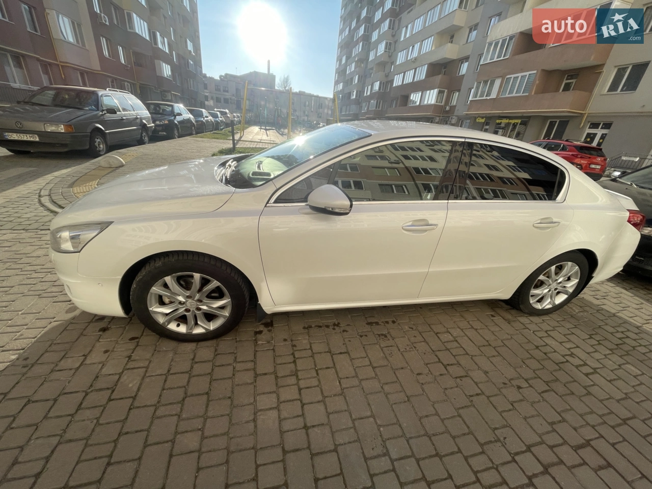 2014 Peugeot 508 - мініатюра 15