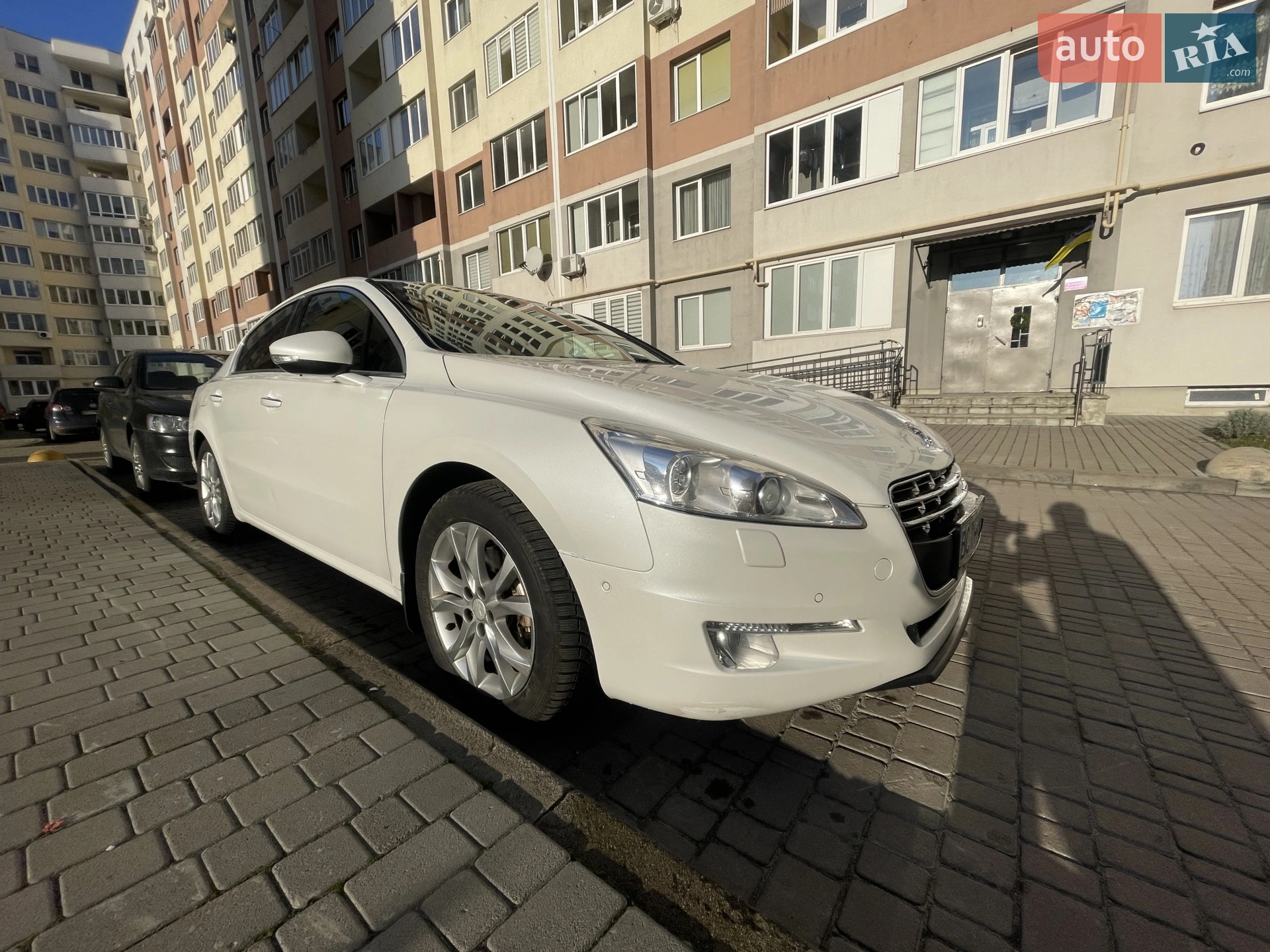 2013 Peugeot 508 - мініатюра 3