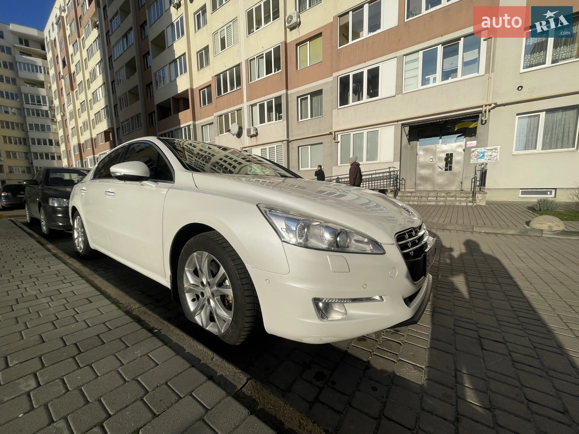 2013 Peugeot 508 - мініатюра 4