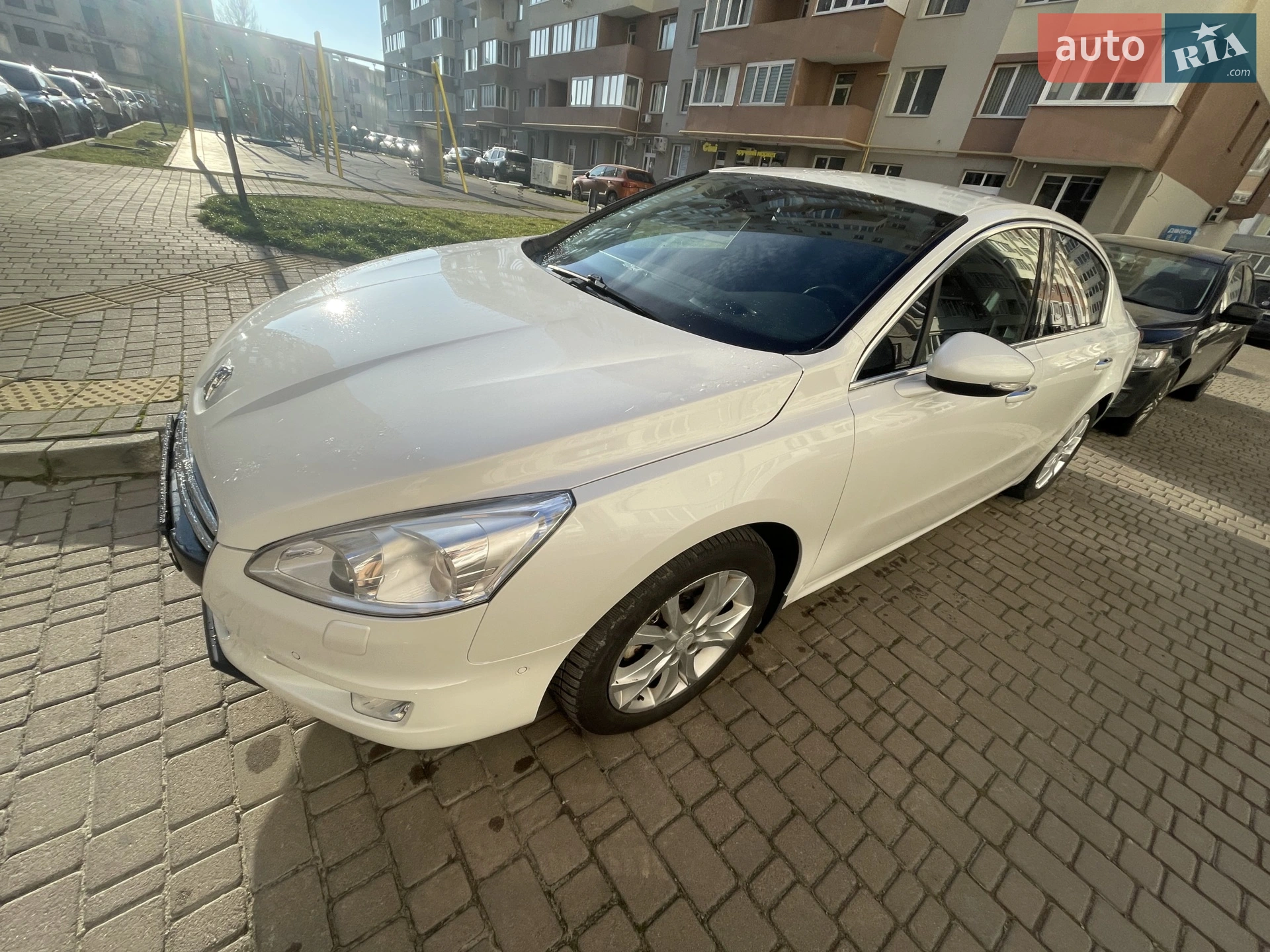 2013 Peugeot 508 - мініатюра 5