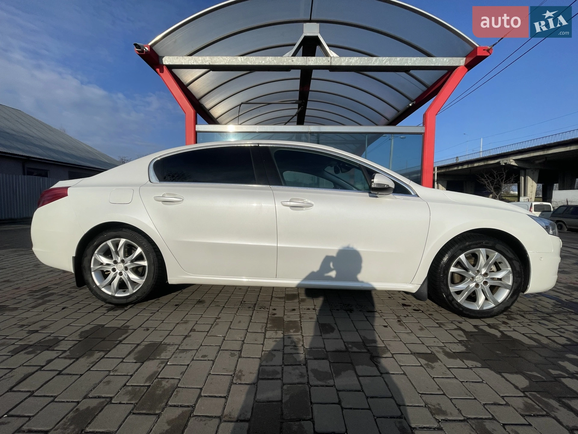 2013 Peugeot 508 - мініатюра 8