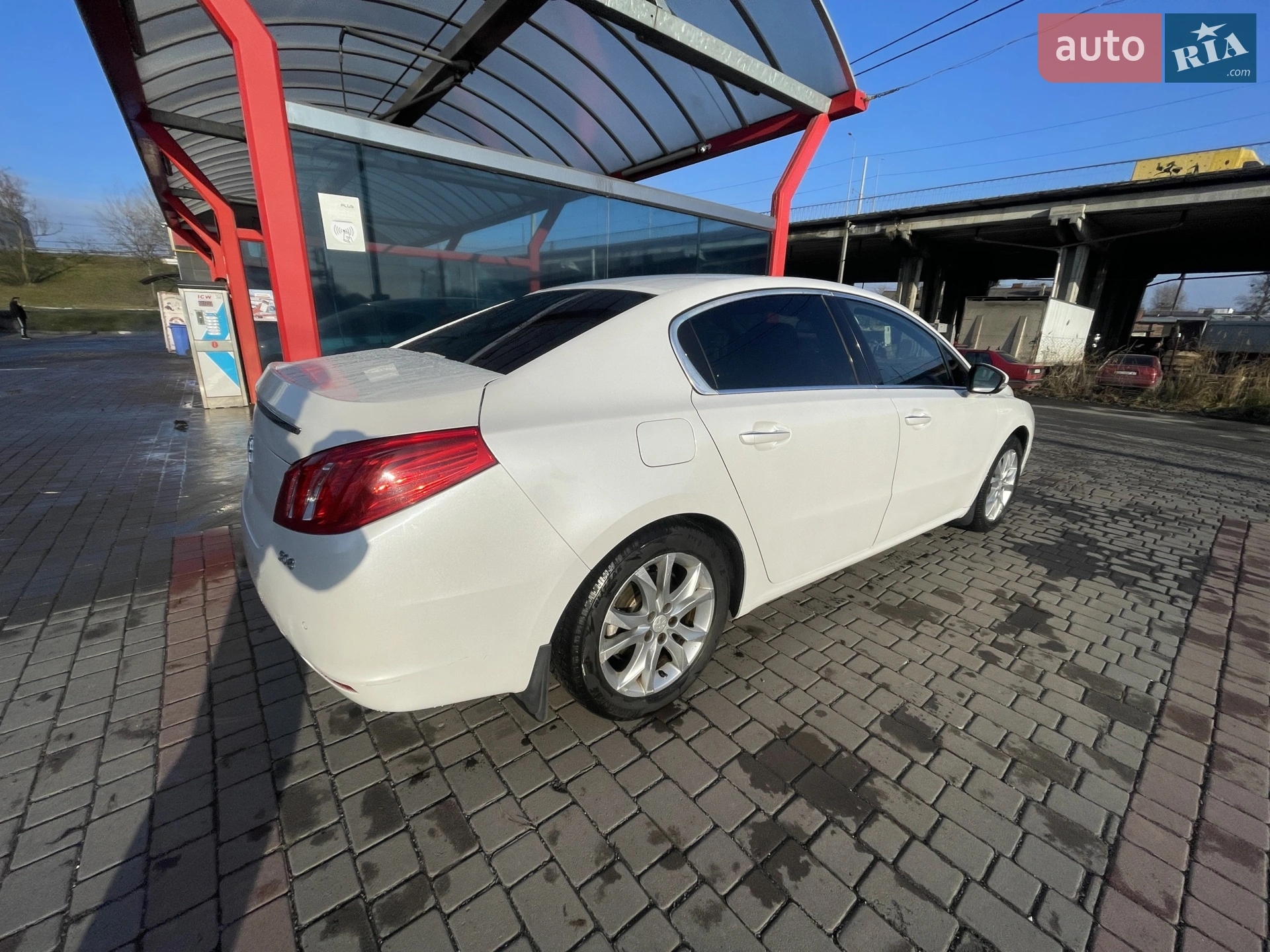 2013 Peugeot 508 - мініатюра 10