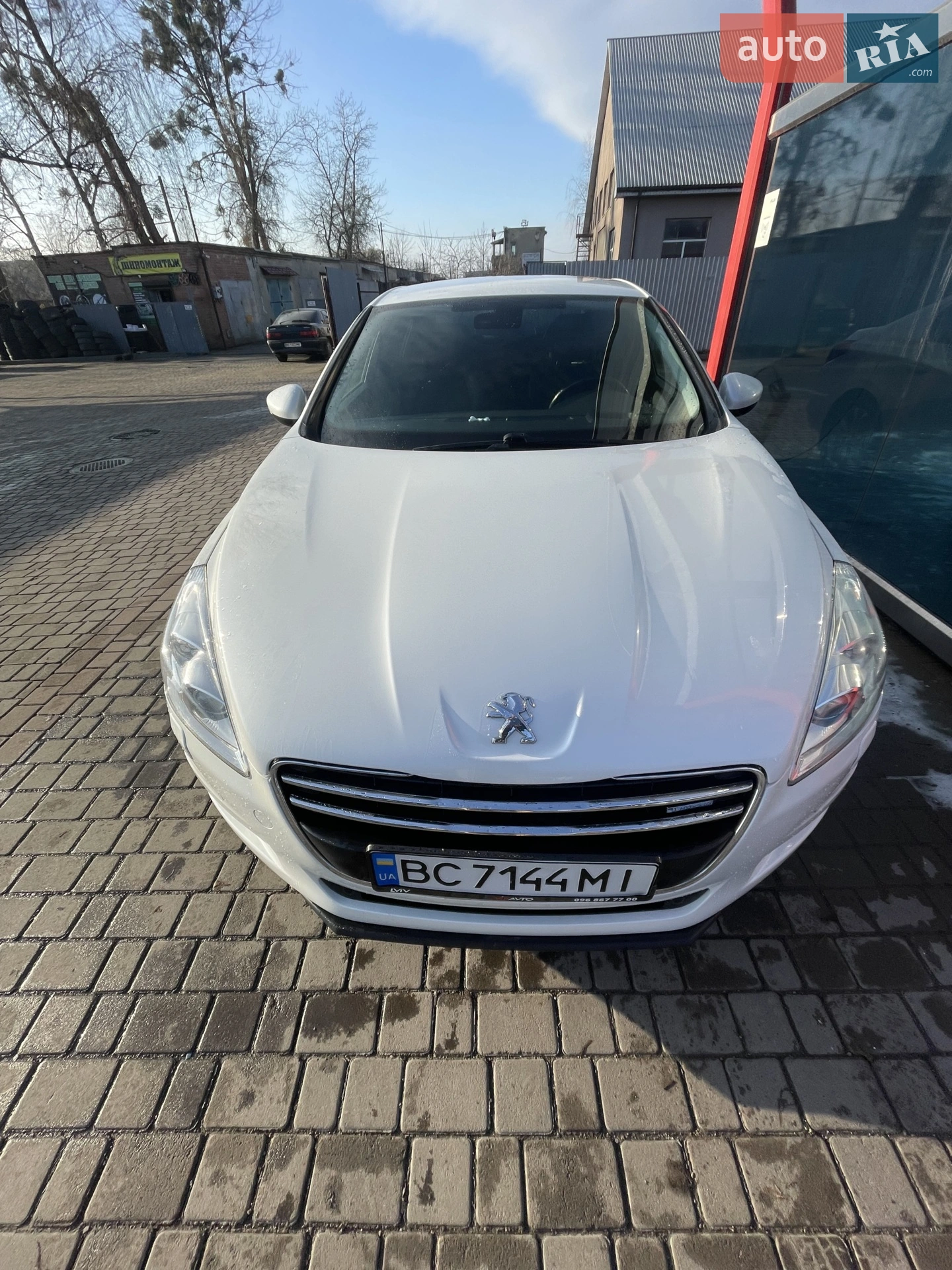 2013 Peugeot 508 - мініатюра 12