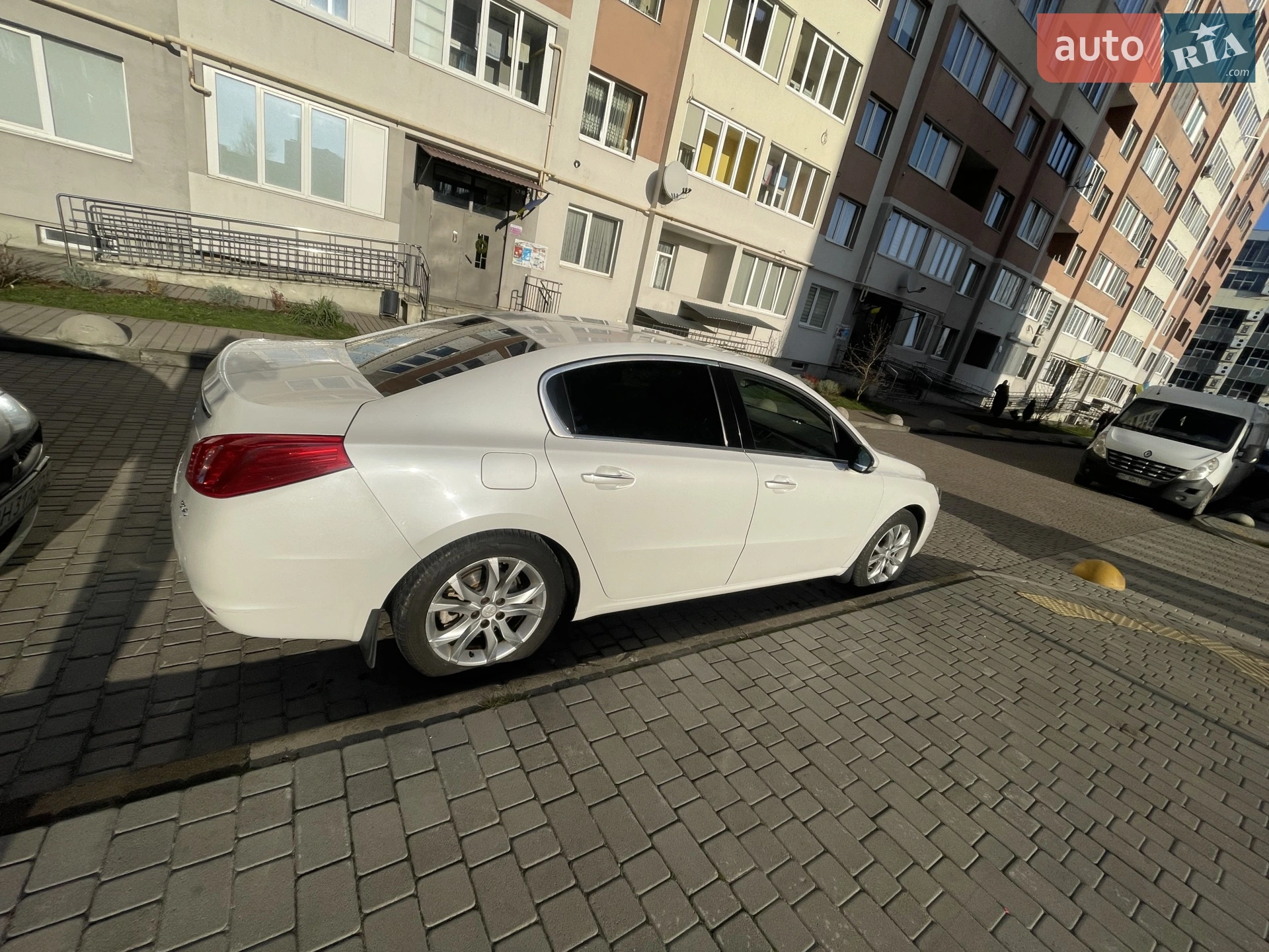 2013 Peugeot 508 - мініатюра 32