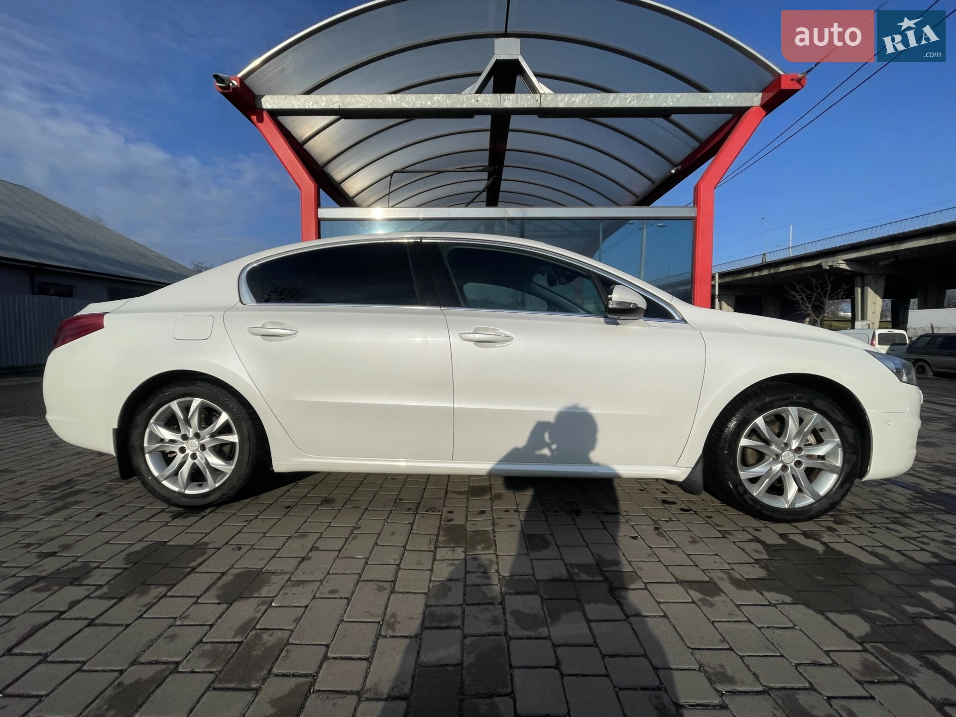 2013 Peugeot 508 - мініатюра 34