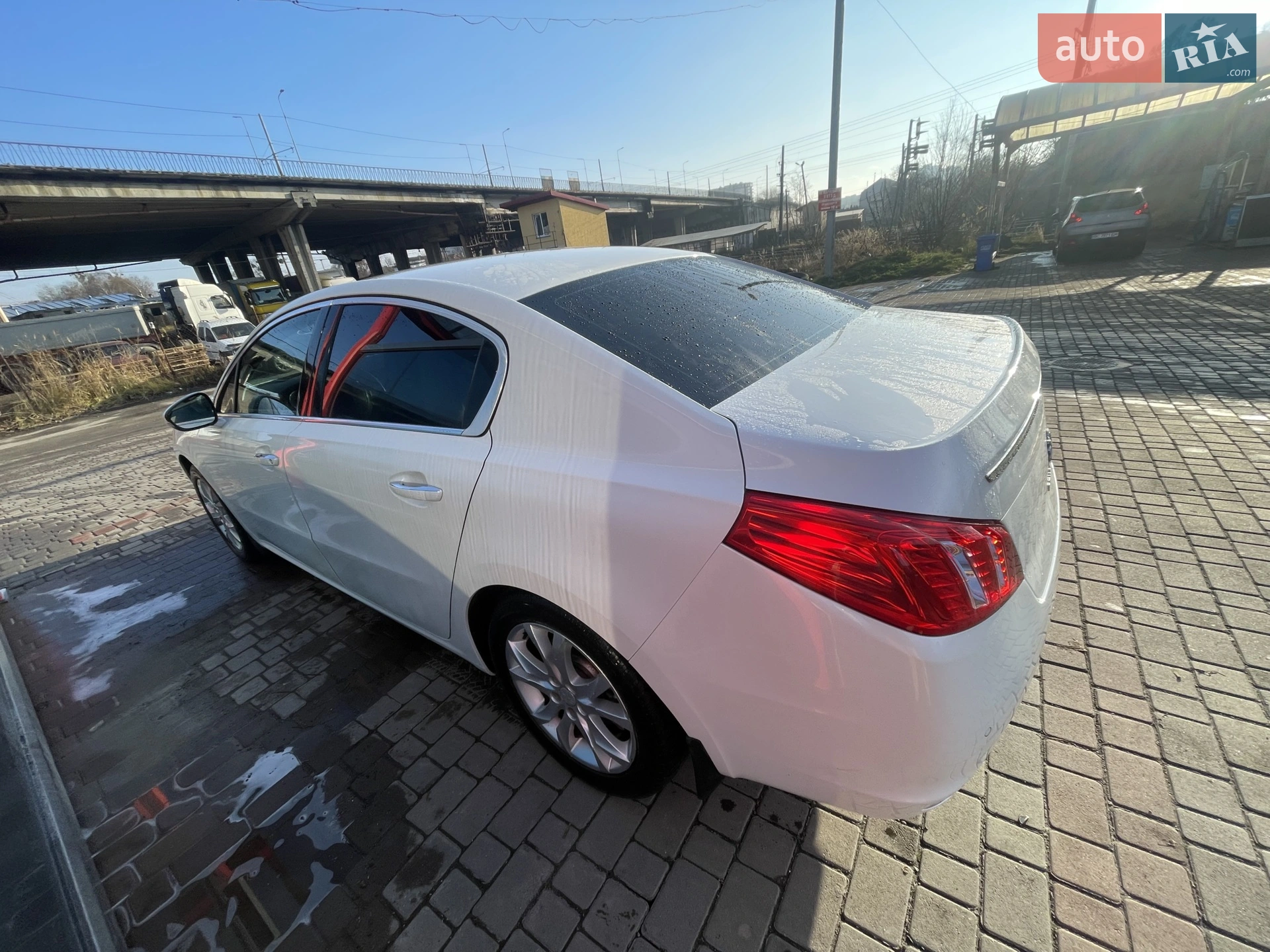 2013 Peugeot 508 - мініатюра 41