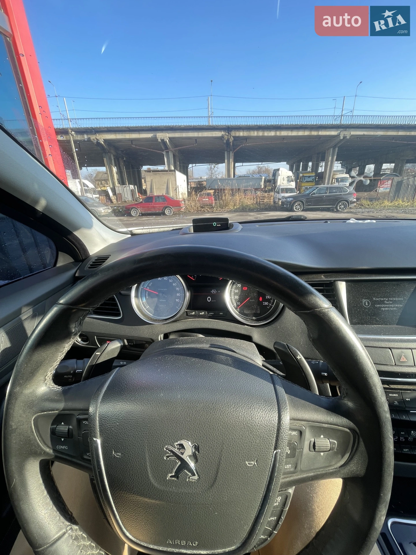 2013 Peugeot 508 - мініатюра 49
