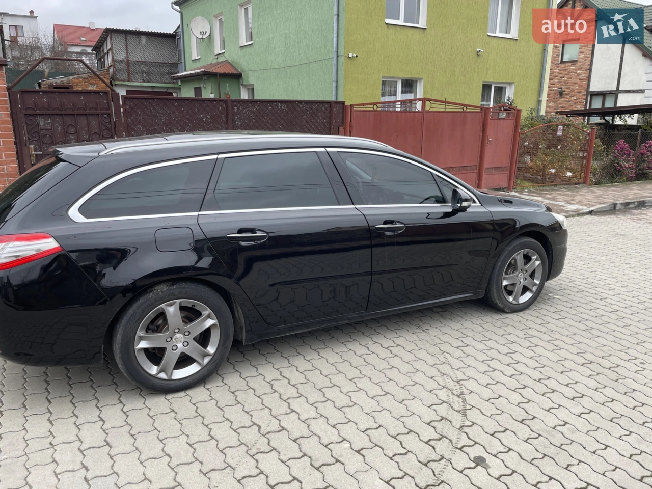 2011 Peugeot 508 - мініатюра 30