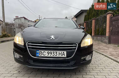 Универсал Peugeot 508 2011 в Львове
