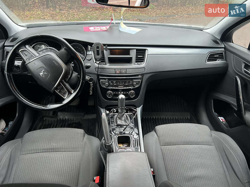 Універсал Peugeot 508 2014 в Житомирі