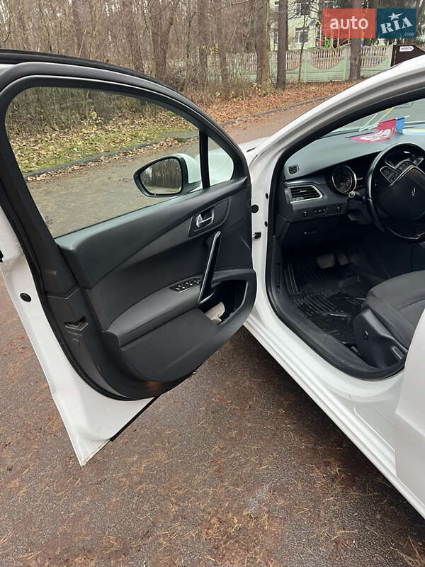 Універсал Peugeot 508 2014 в Житомирі