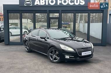 Седан Peugeot 508 2012 в Киеве