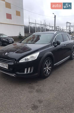 Універсал Peugeot 508 2012 в Харкові