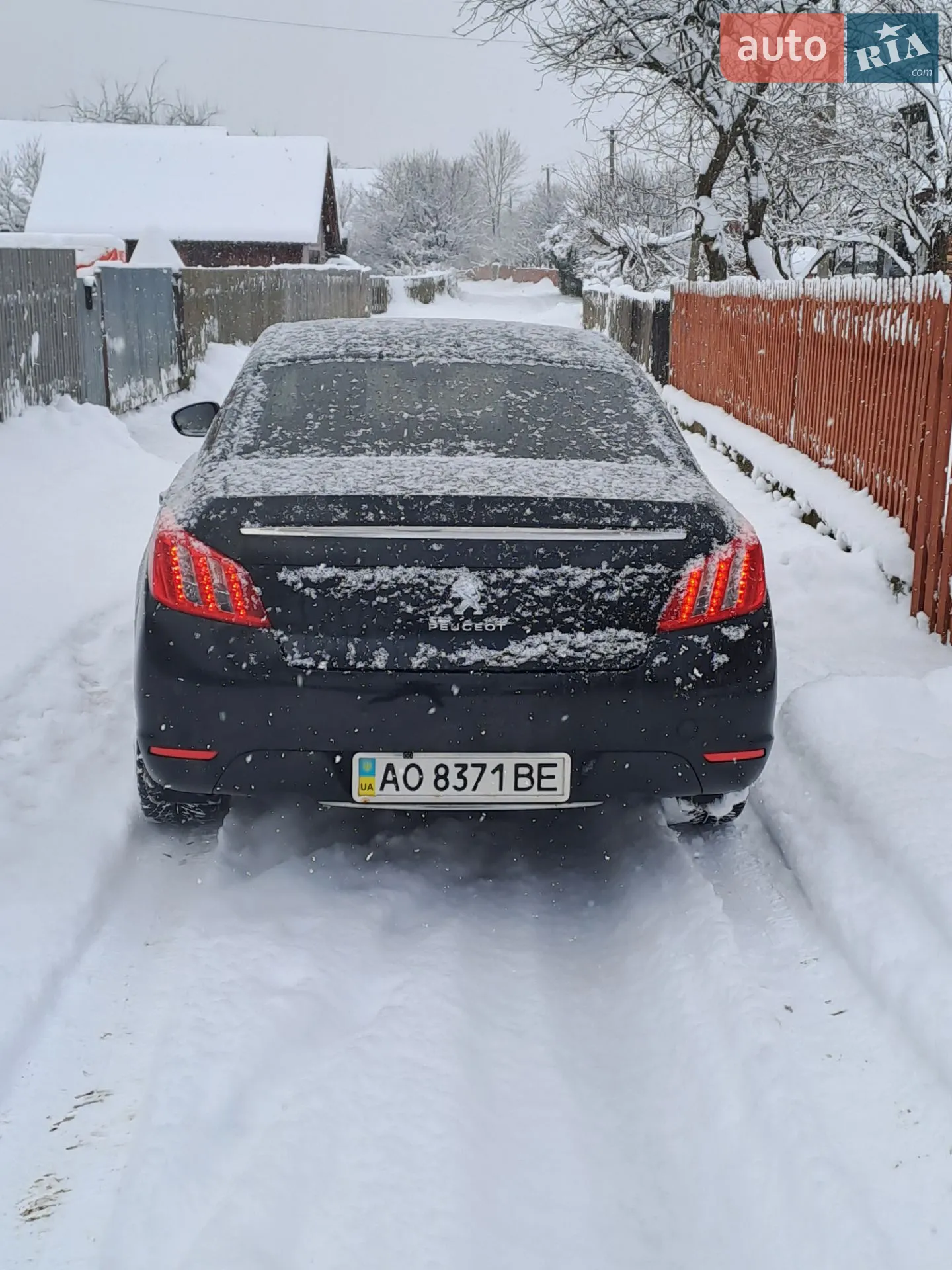 2012 Peugeot 508 - мініатюра 5